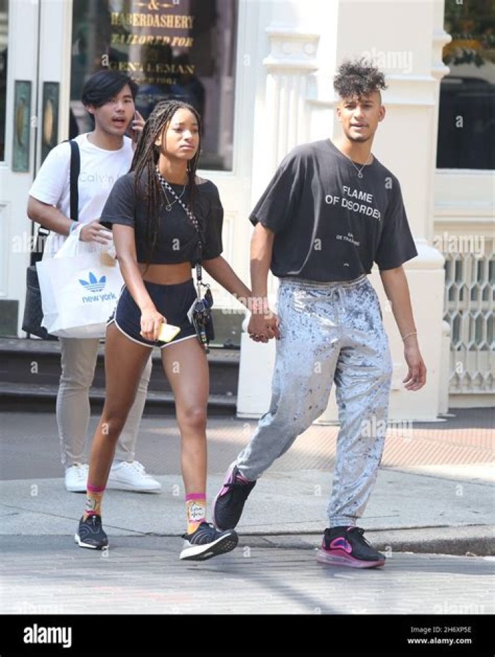 Who Is Tyler Cole? 5 Things About Willow Smith’s Boyfriend – Hollywood Life