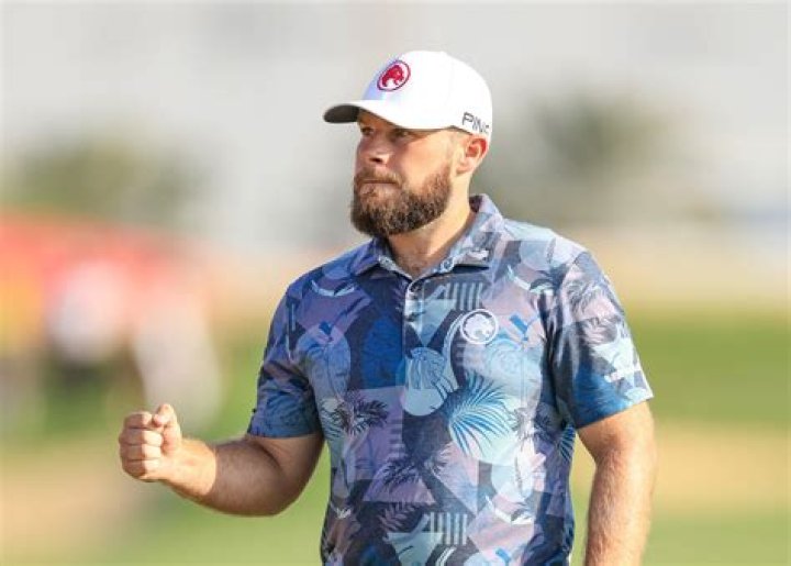 
Who Is Tyrrell Hatton Brother Ricky Hatton? Meet Golfer’s Parents & Family 