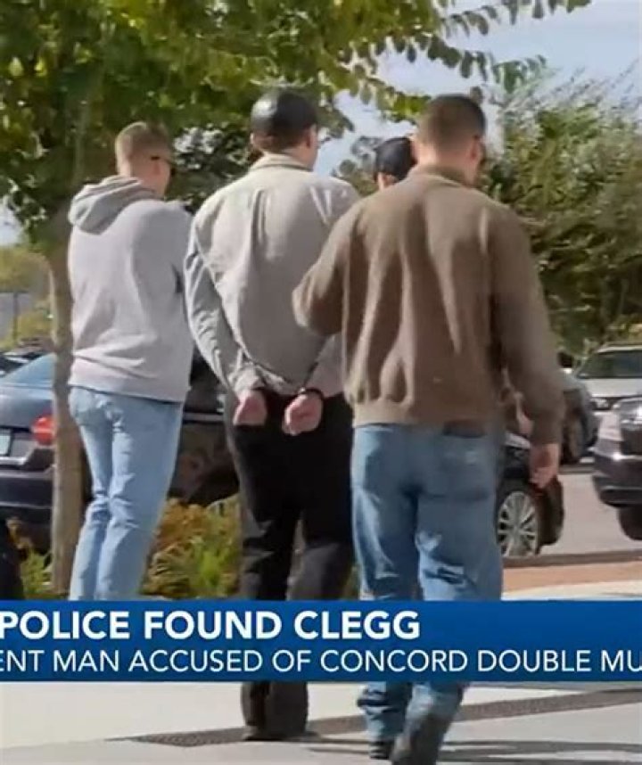 
Who Were Stephen & Djeswende Reid? Concord NH Broken Grounds Trails Case Update 