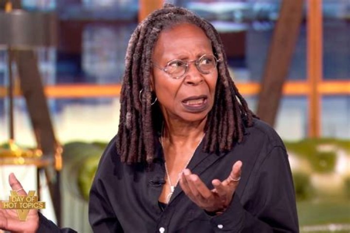 Whoopi Goldberg Calls Out Republicans Yelling During State Of The Union: ‘Nobody Yelled’ At Trump