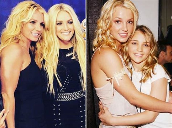 Why Britney Spears Decided To Unfollow Sister Jamie Lynn On Instagram – Hollywood Life