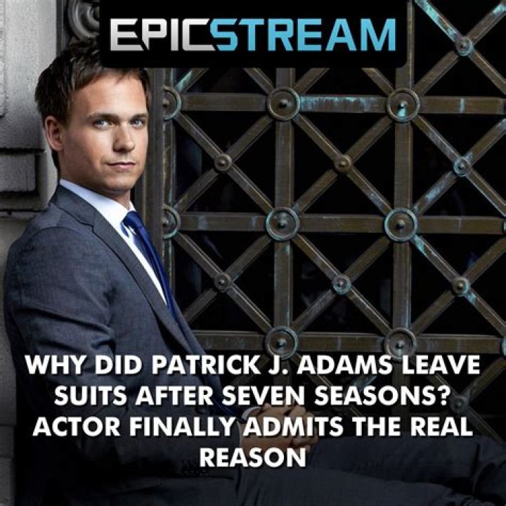 Why Did Patrick J. Adams Leave ‘Suits’? All About Mike Ross’ Exit – Hollywood Life