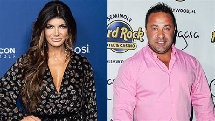 Why Teresa Giudice Thinks Joe’s New Fighting Career Could Benefit Her In Divorce