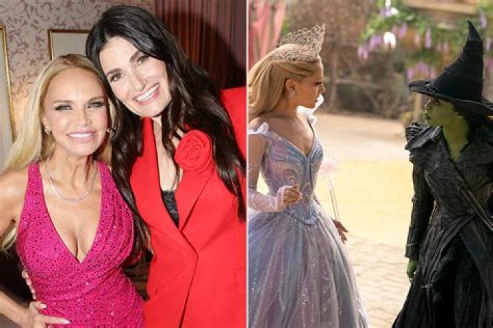 A Very ‘Wicked’ Halloween — Photos