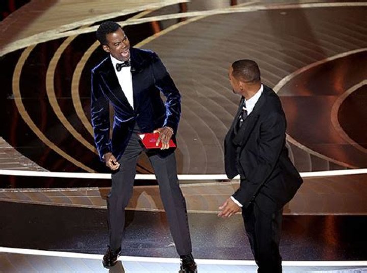 Will Smith Was ‘Asked To Leave’ By The Oscars After Chris Rock Slap & ‘Refused’