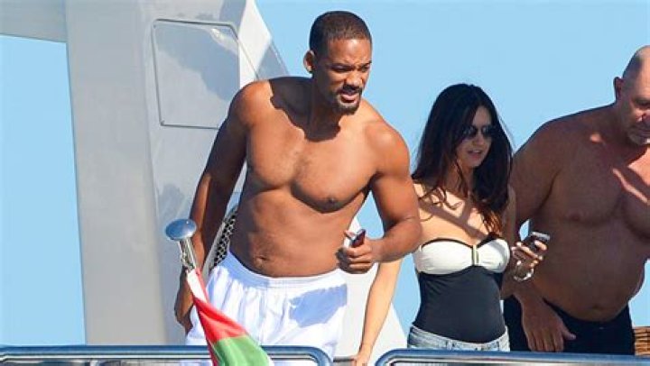 Will Smith Hits The Gym To Burn Weight After Admitting He’s In The ‘Worst Shape’ Of His Life