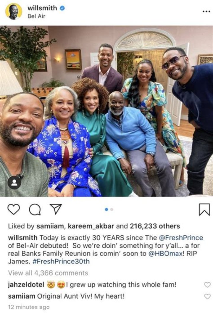 ‘Red Table Talk’: Will Smith Admits He ‘Desperately Needed’ Janet Hubert’s ‘Approval’ Amid Feud