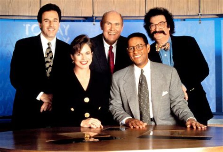 ‘TODAY Show’ Anchor Tributes – Hollywood Life