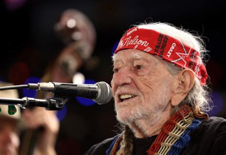 Willie Nelson Celebrity Profile – Hollywood Life