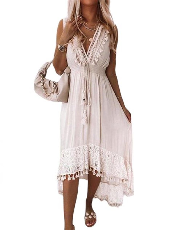 Hottest Women’s Bohemian Dresses in 2023 – Hollywood Life Reviews – Hollywood Life