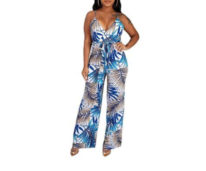 These Stylish Jumpsuits Make Getting Dressed Easy & Effortless