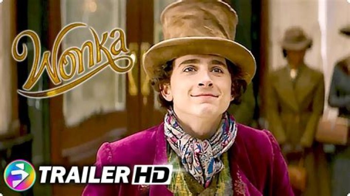 See Photos Of Timothée Chalamet As Willy Wonka & More – Hollywood Life