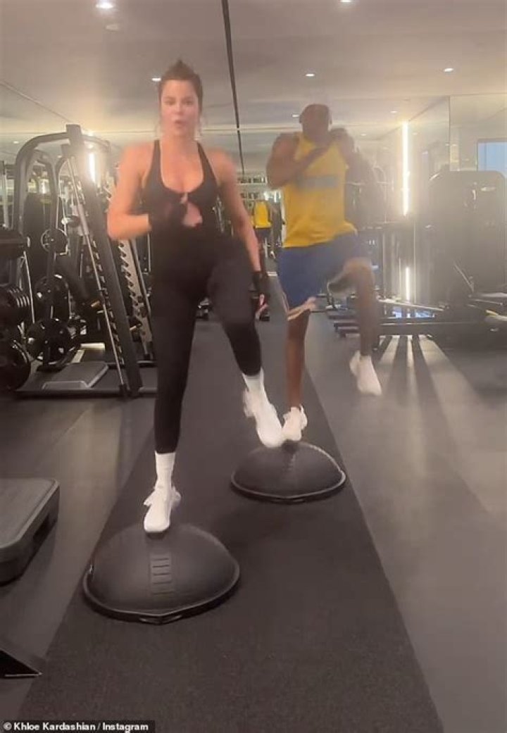 Khloe Kardashian’s Pregnancy Workout — Dos & Don’ts From JLo’s Personal Trainer