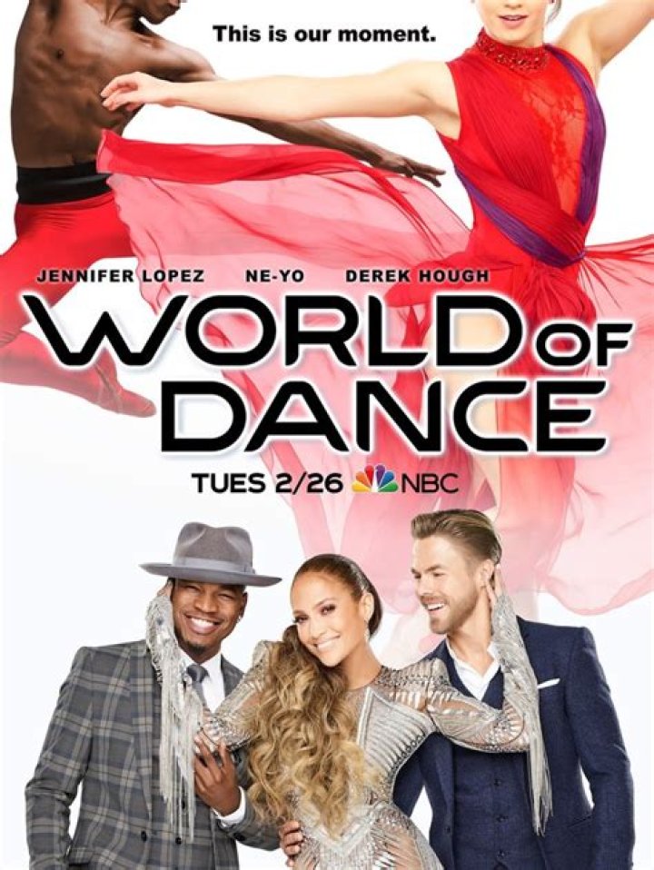 ‘World Of Dance’ Season 3 — Photos
