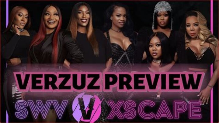 Xscape & SWV’s Verzuz Battle: Video – Hollywood Life