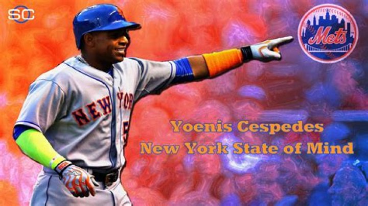 Yoenis Céspedes — Photos
