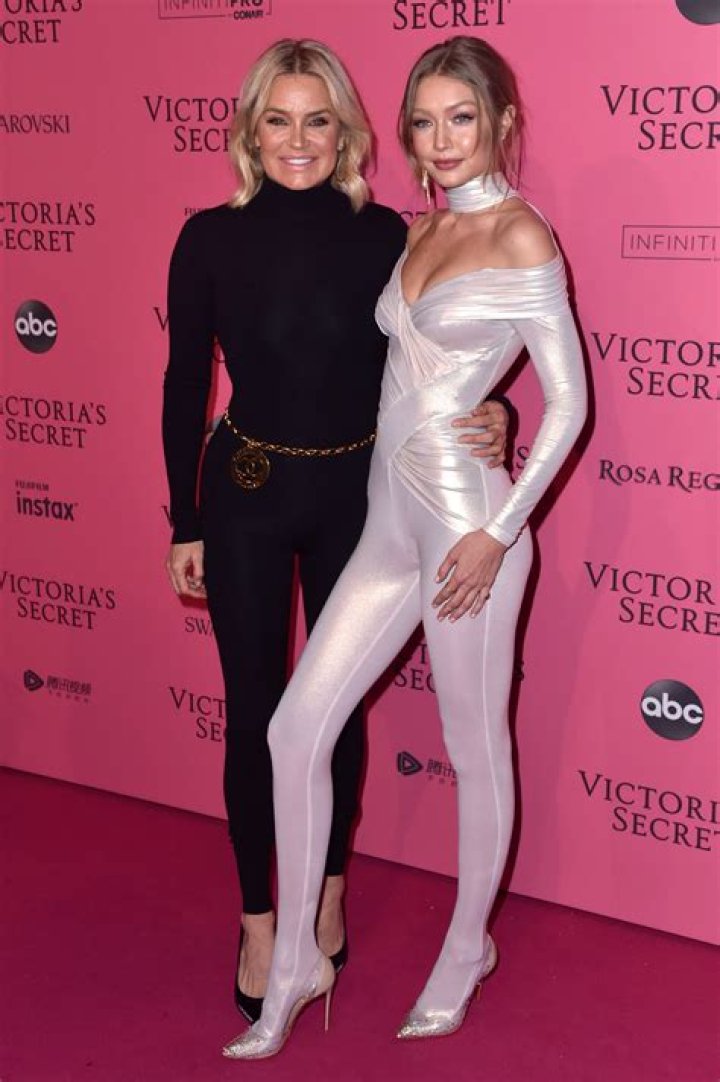 Yolanda Hadid Height Weight Shoe Size Measurements Religion Ethnicity