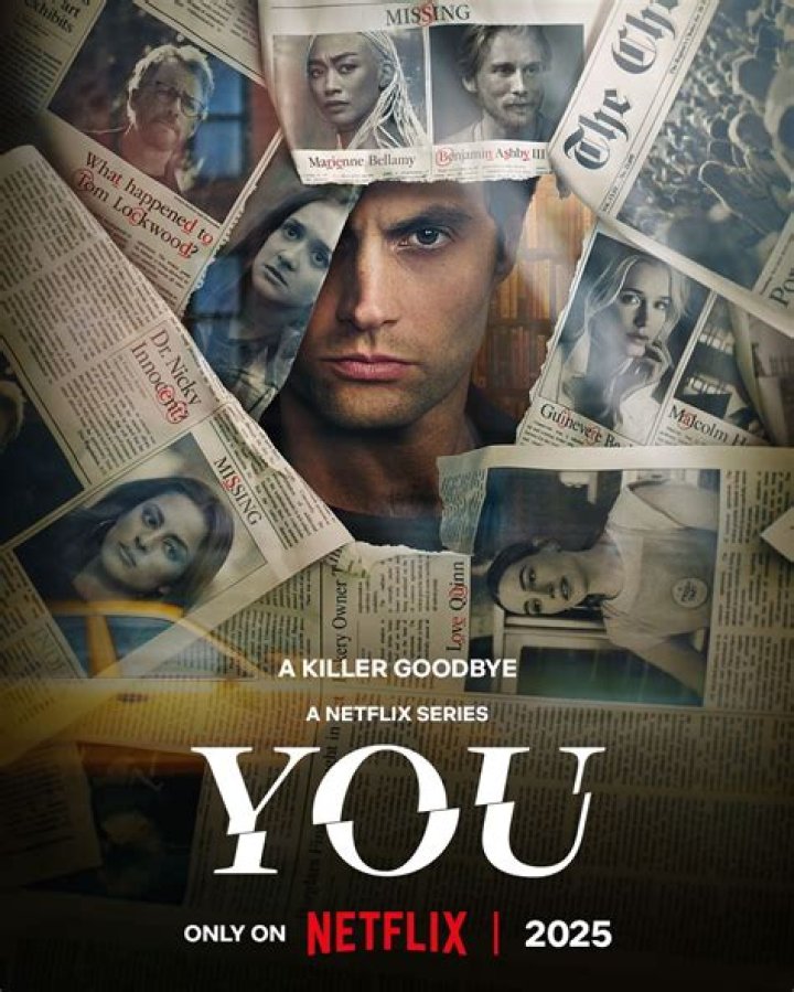‘You’ Season 2 — Photos Of Penn Badgley & More