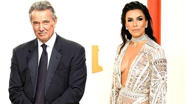 ‘Young and the Restless’ Star Eric Braeden Calls Out Eva Longoria – Hollywood Life