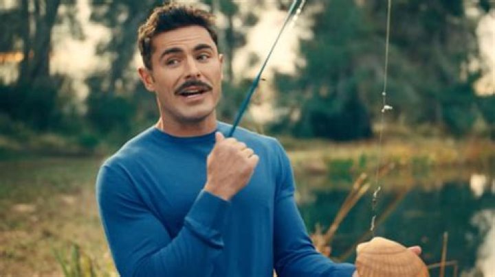 Zac Efron Wears Long Beard In Fisherman Disguise For AT&T Commercial – Hollywood Life
