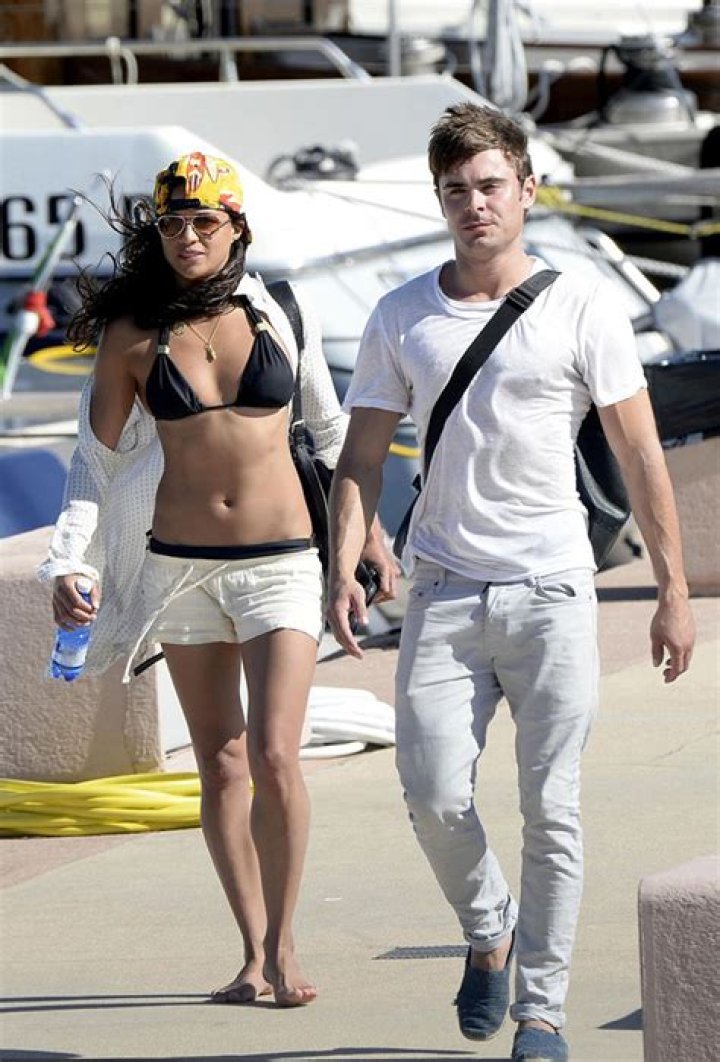 Zac Efron & Michelle Rodriguez Together & Dating — New Hot Couple – Hollywood Life