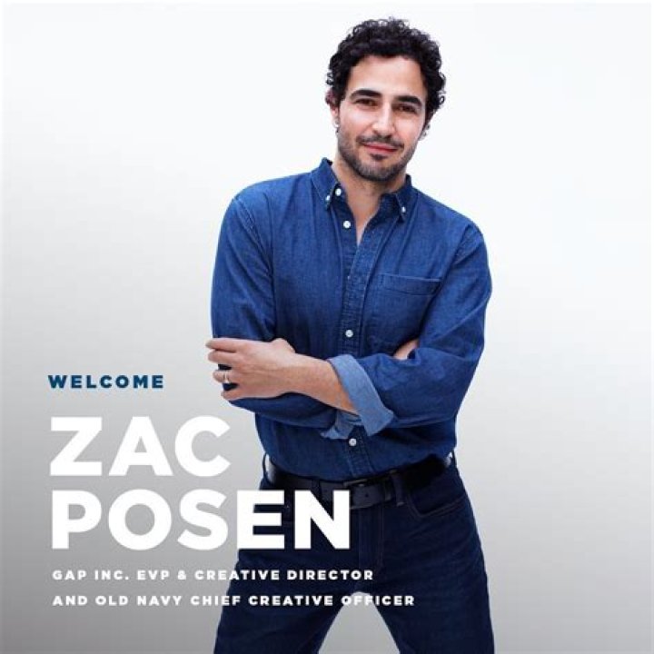 Zac Posen: Pics of the Fashion Designer