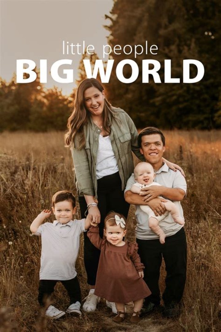 ‘Little People, Big World’ Star Tori Roloff Reveals She’s Pregnant With Baby No. 2: We’re Expecting A Girl