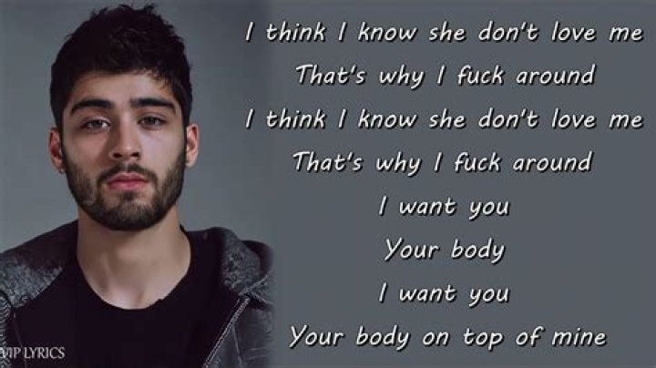 Zayn Malik Admits He ‘F–ked Around’ On Perrie Edwards In Heartbreaking Song On New Album