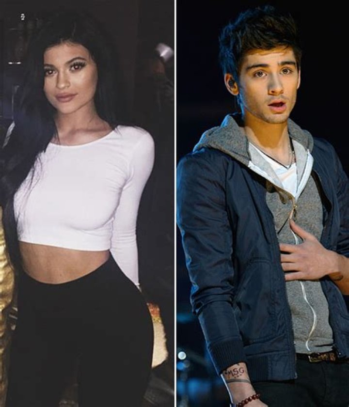 Zayn Malik Liked Kylie Jenner Before Gigi Hadid Romance – Hollywood Life