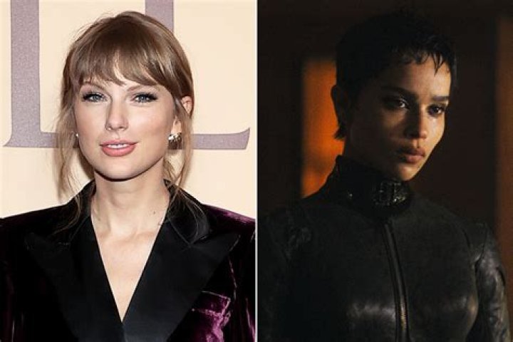 Zoe Kravitz Reveals Taylor Swift Helped Her During ‘The Batman’ – Hollywood Life